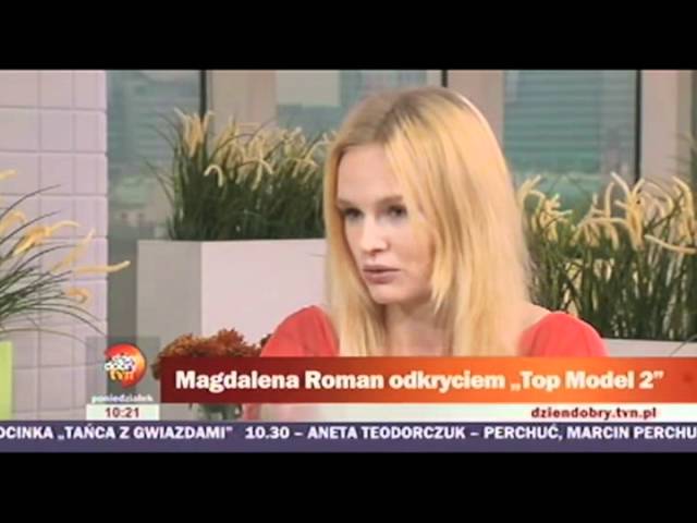 Magda Roman o Metodzie Colina Rose